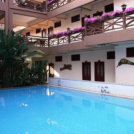 Hotel S.K. House 1 Chiang Mai Esterno foto