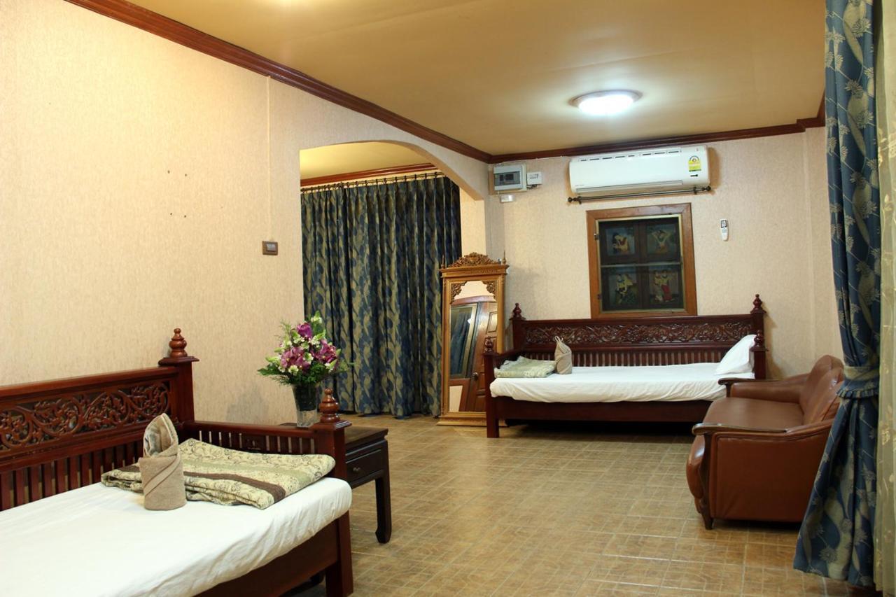 Hotel S.K. House 1 Chiang Mai Camera foto