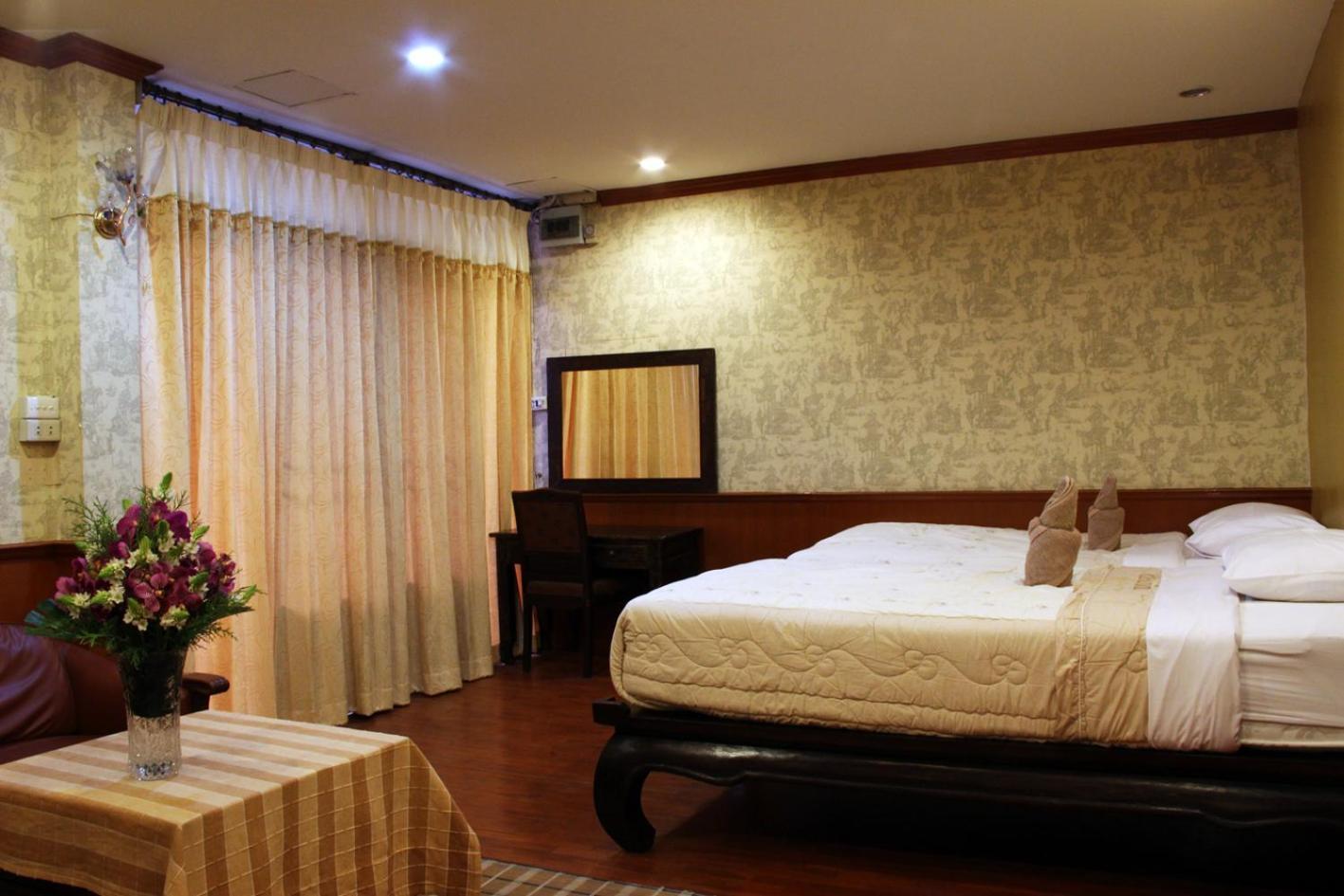 Hotel S.K. House 1 Chiang Mai Camera foto