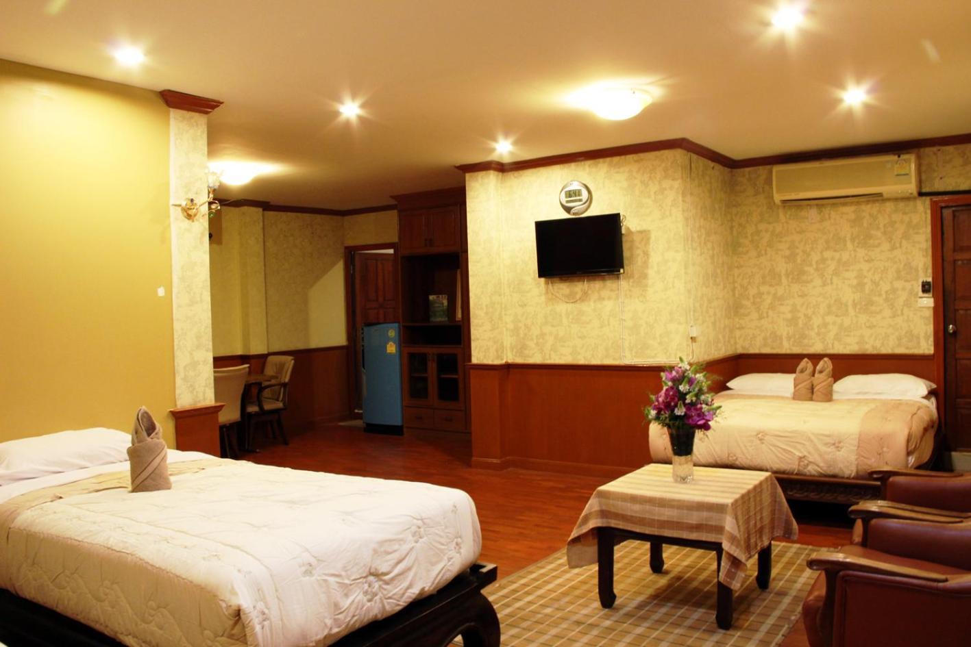 Hotel S.K. House 1 Chiang Mai Camera foto
