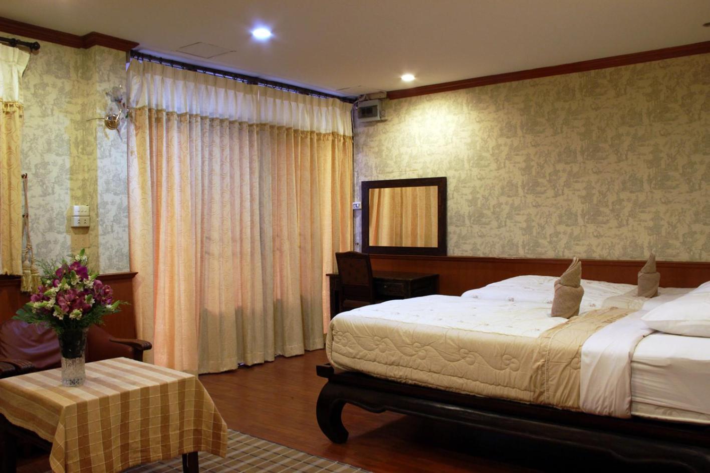 Hotel S.K. House 1 Chiang Mai Camera foto