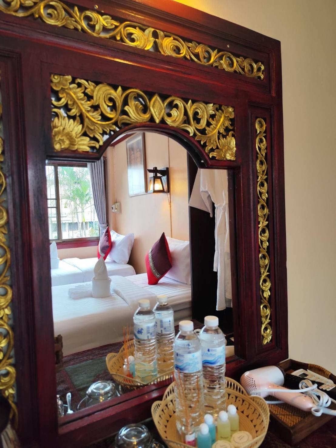 Hotel S.K. House 1 Chiang Mai Esterno foto