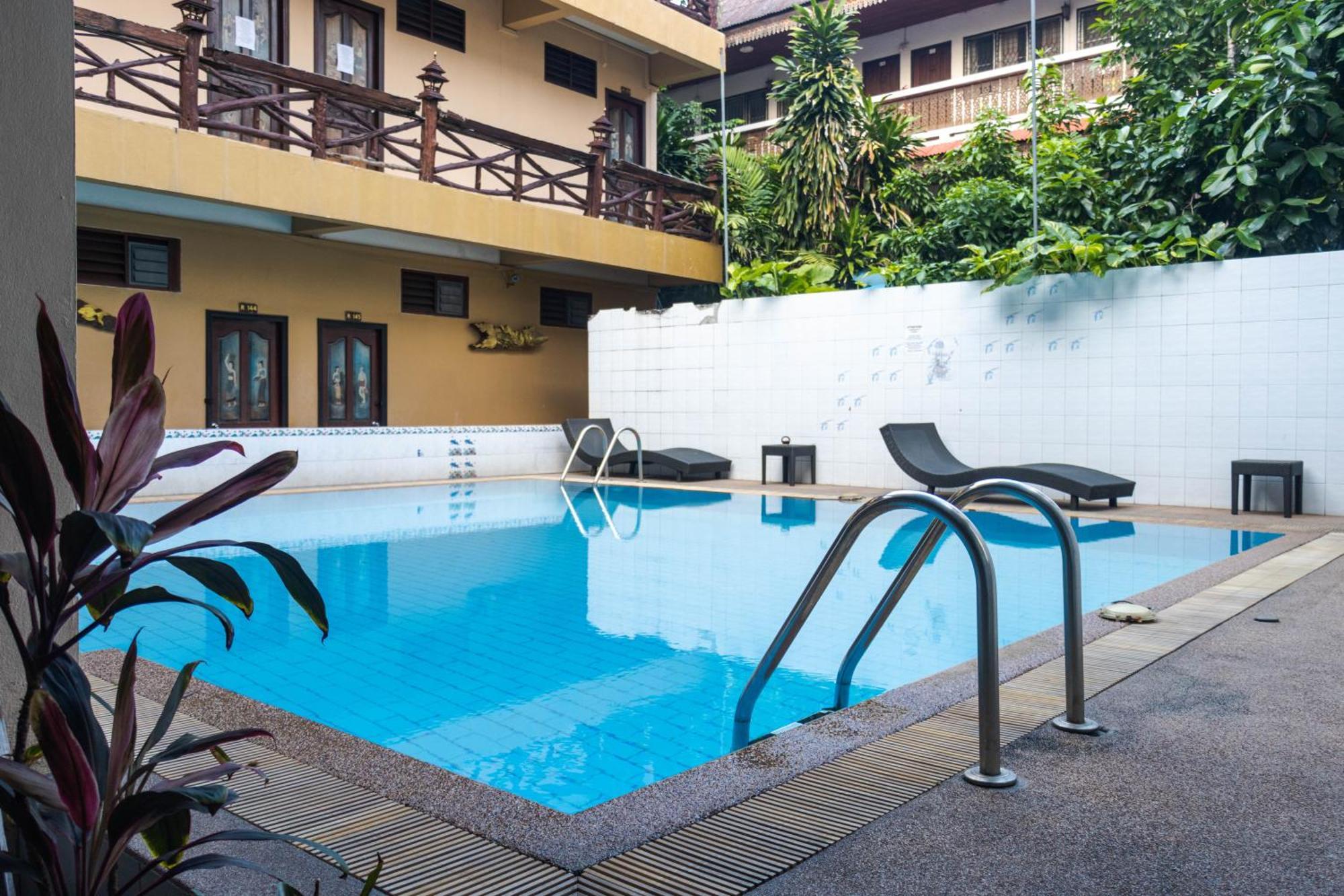 Hotel S.K. House 1 Chiang Mai Esterno foto