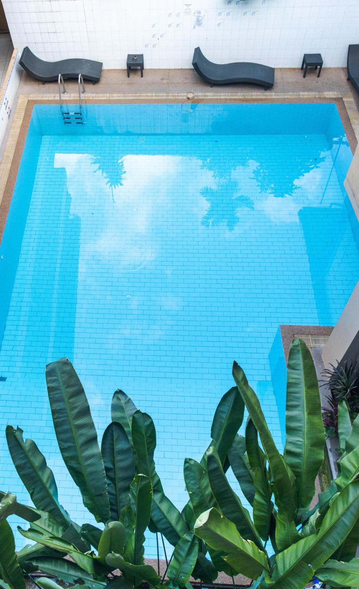 Hotel S.K. House 1 Chiang Mai Esterno foto
