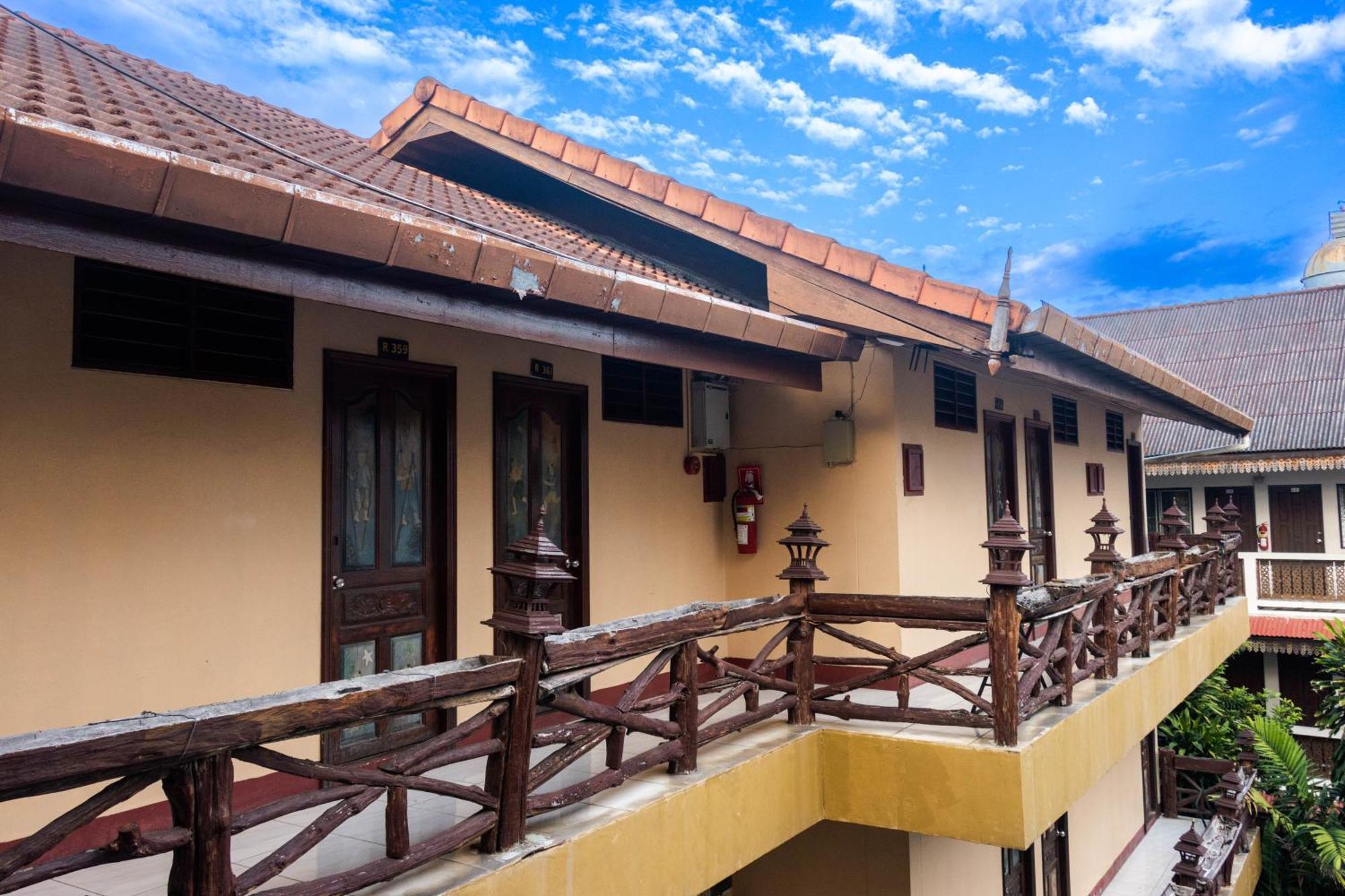 Hotel S.K. House 1 Chiang Mai Esterno foto