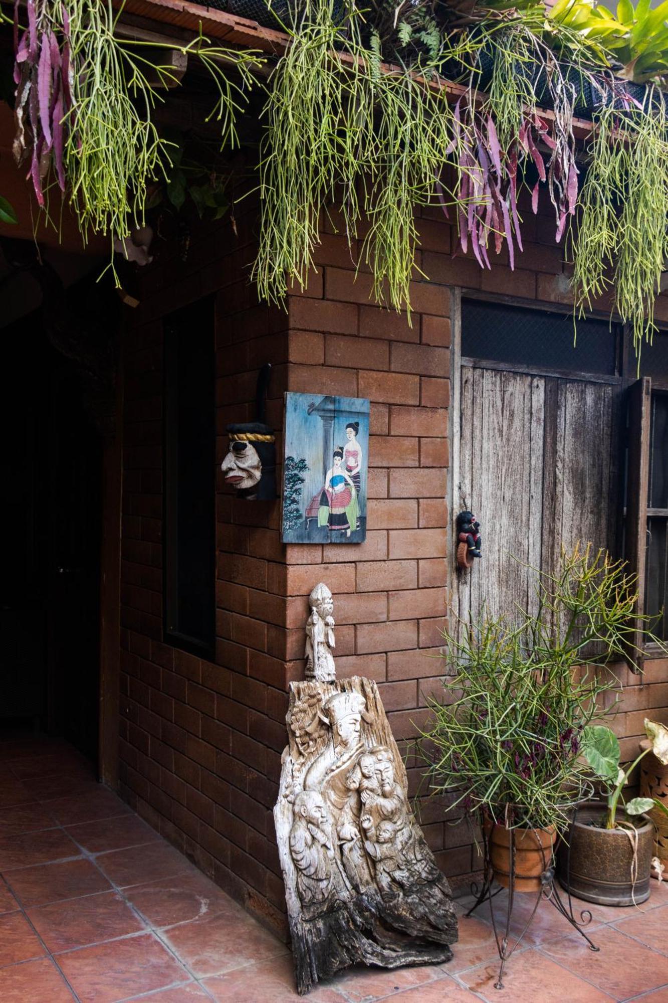 Hotel S.K. House 1 Chiang Mai Esterno foto