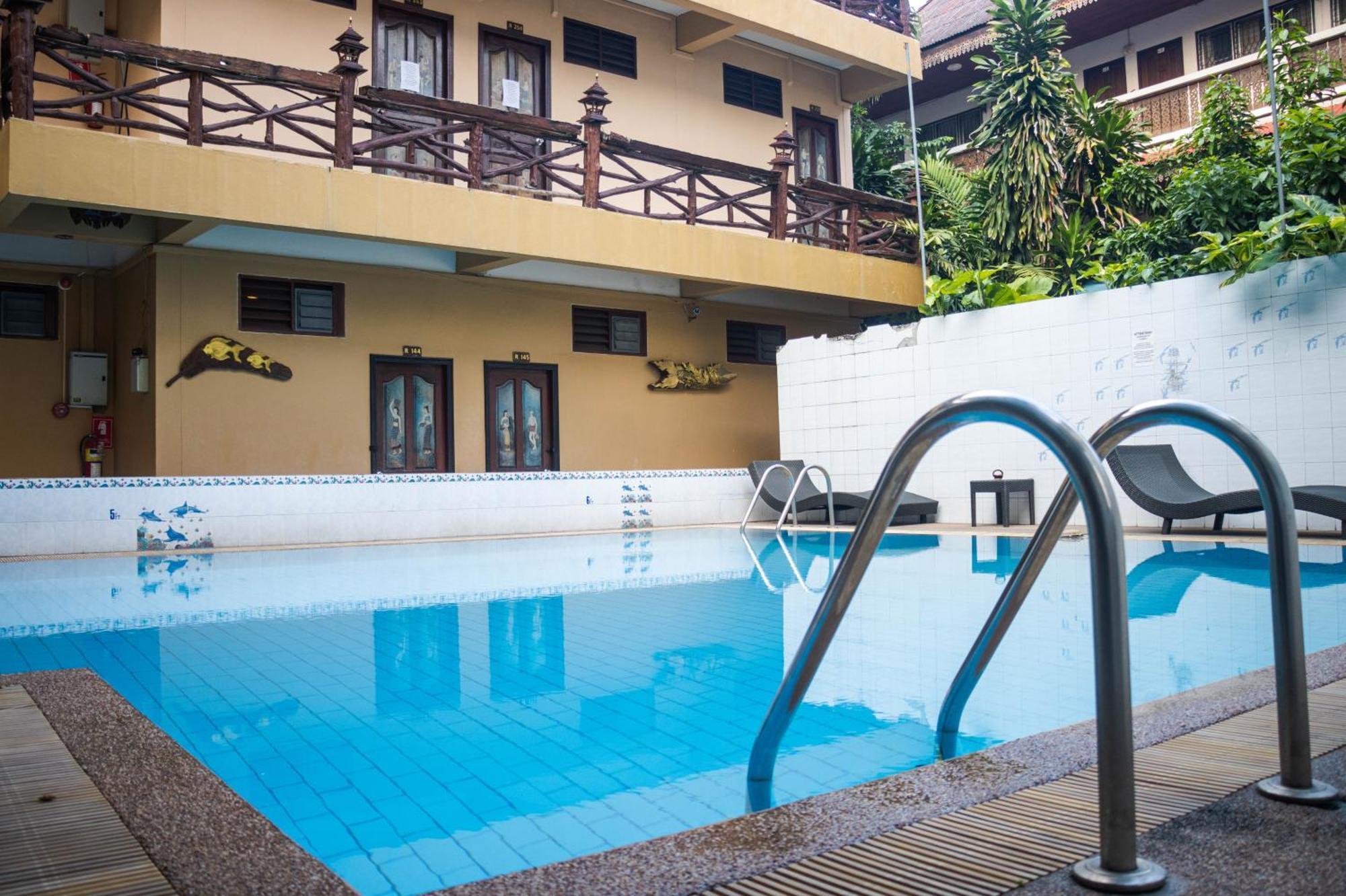 Hotel S.K. House 1 Chiang Mai Esterno foto