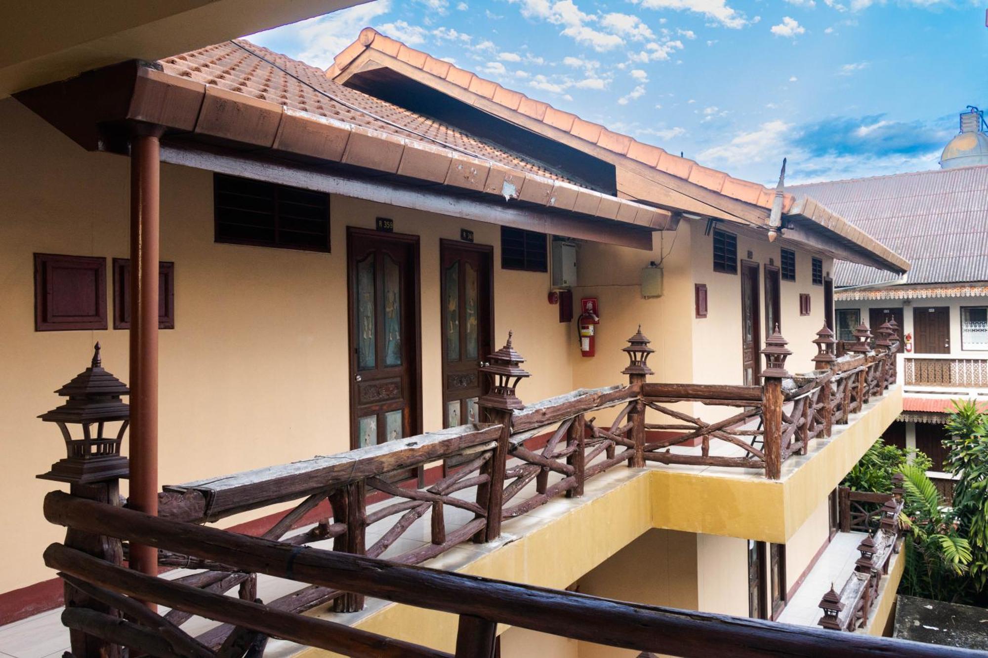 Hotel S.K. House 1 Chiang Mai Esterno foto