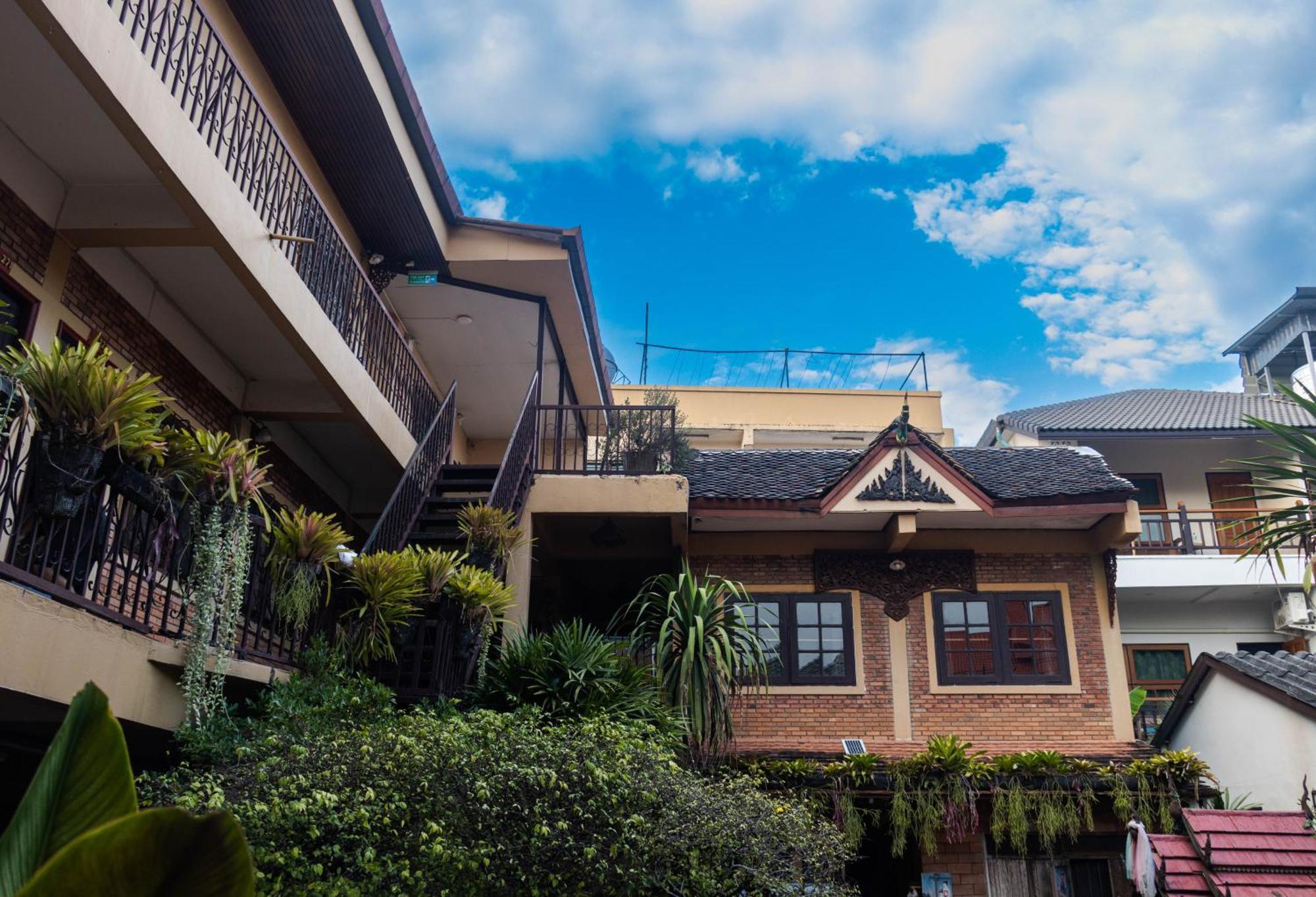 Hotel S.K. House 1 Chiang Mai Esterno foto
