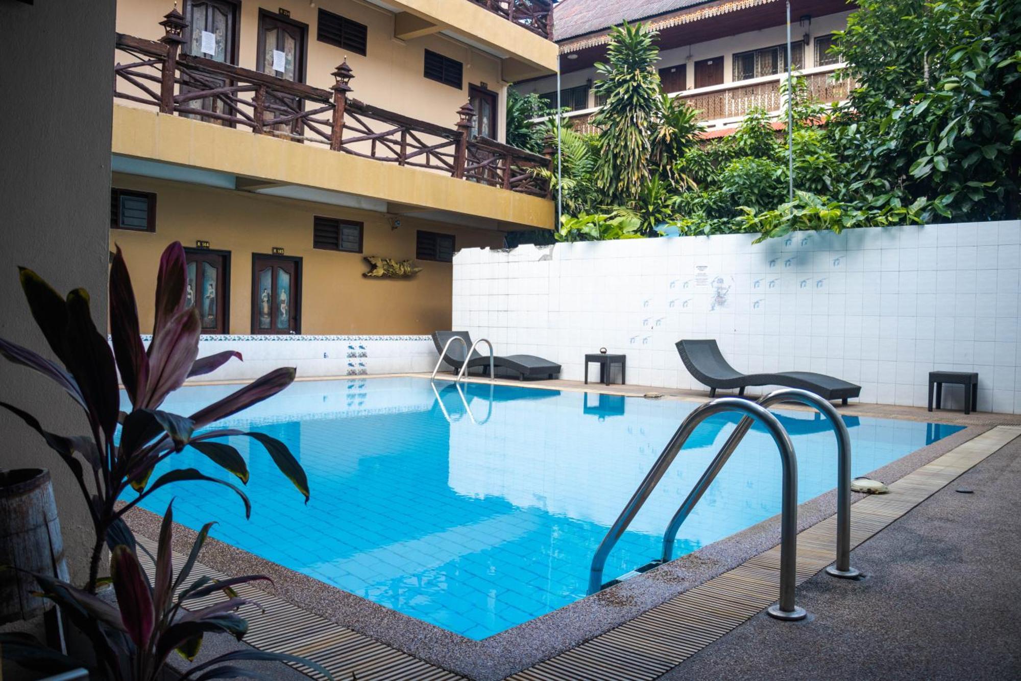 Hotel S.K. House 1 Chiang Mai Esterno foto