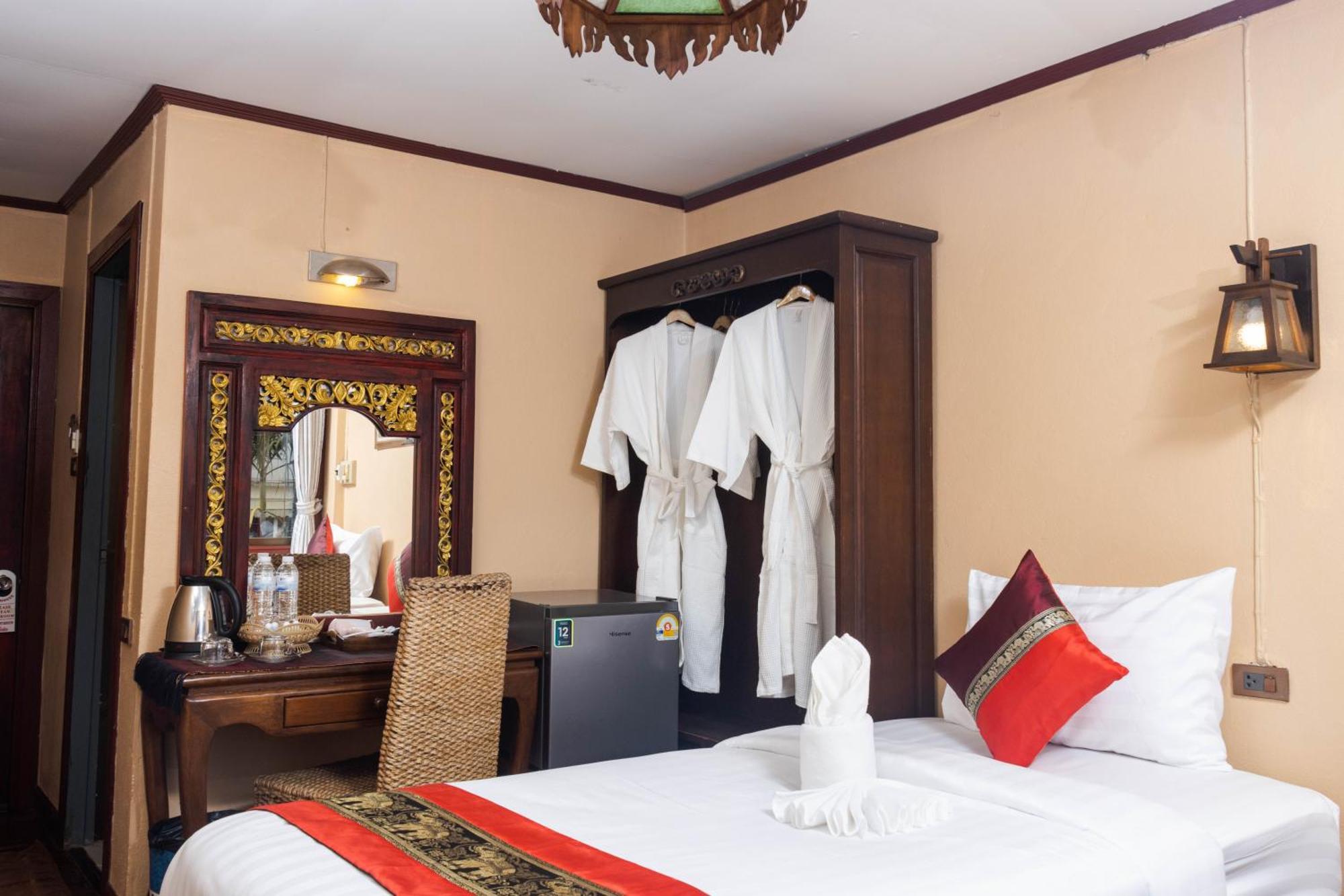 Hotel S.K. House 1 Chiang Mai Esterno foto