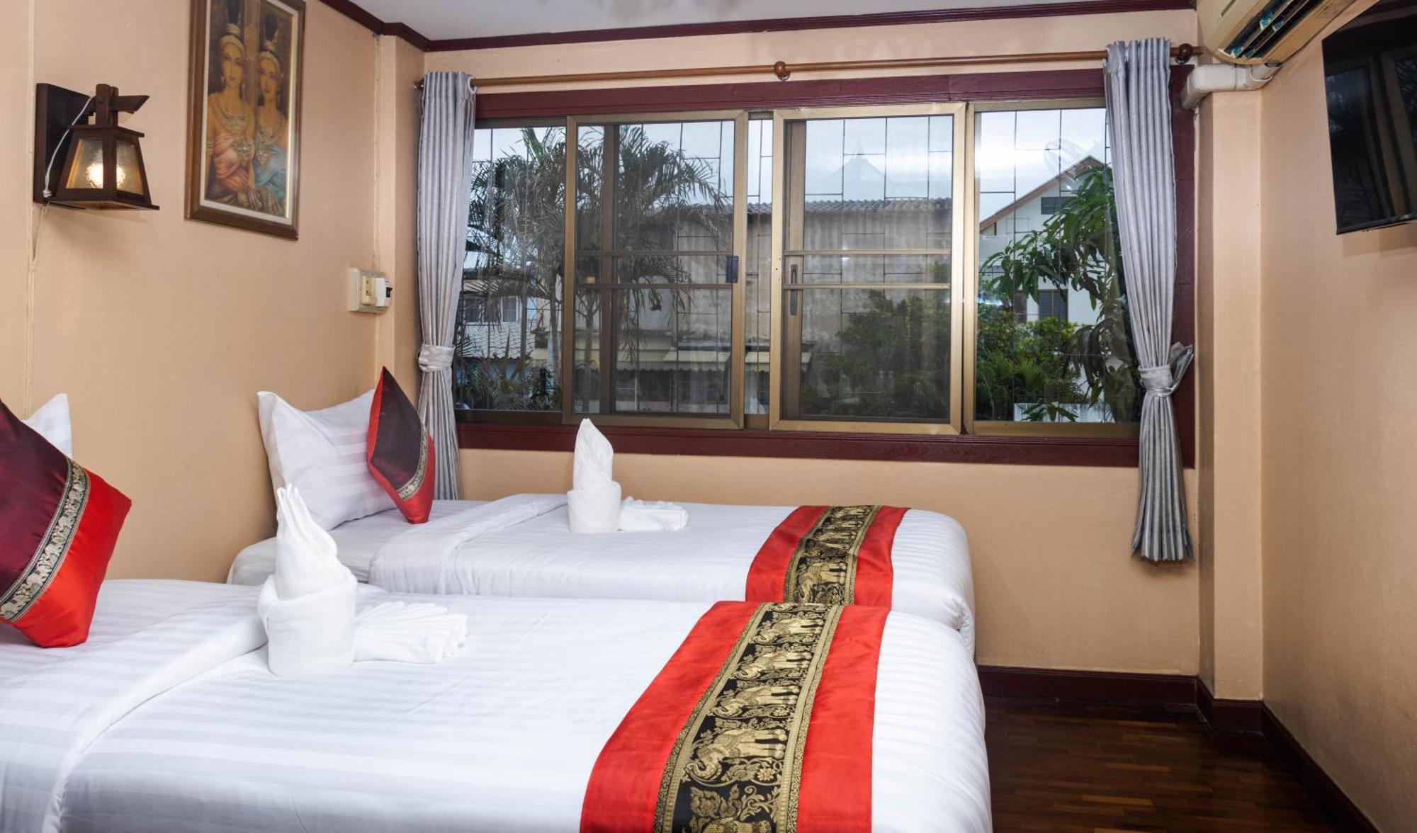 Hotel S.K. House 1 Chiang Mai Esterno foto