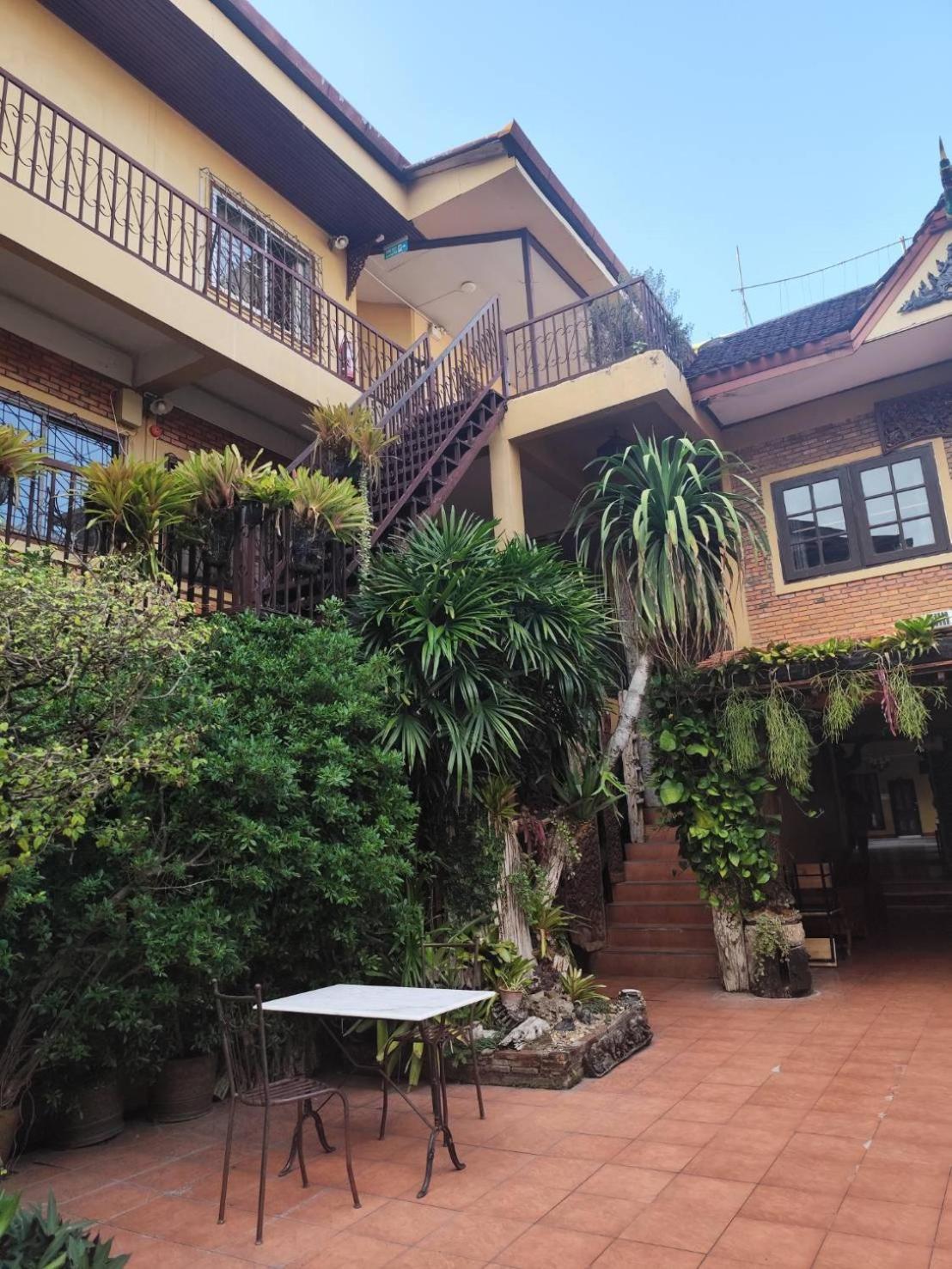 Hotel S.K. House 1 Chiang Mai Esterno foto