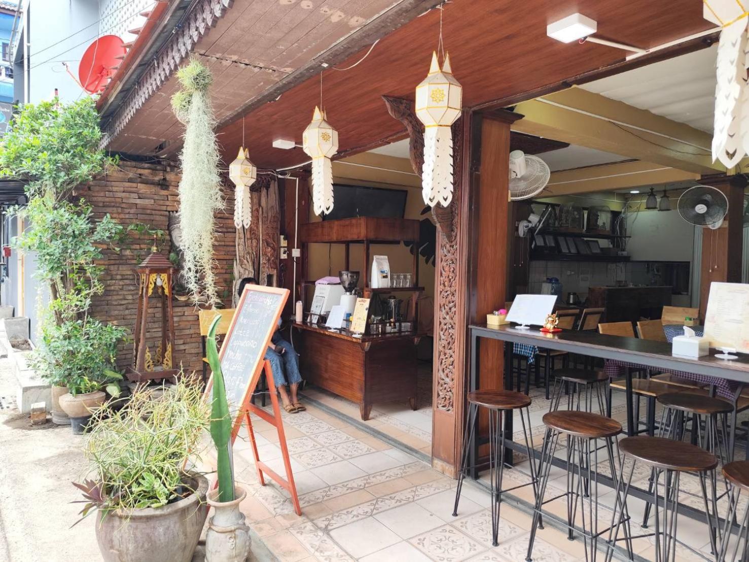 Hotel S.K. House 1 Chiang Mai Esterno foto