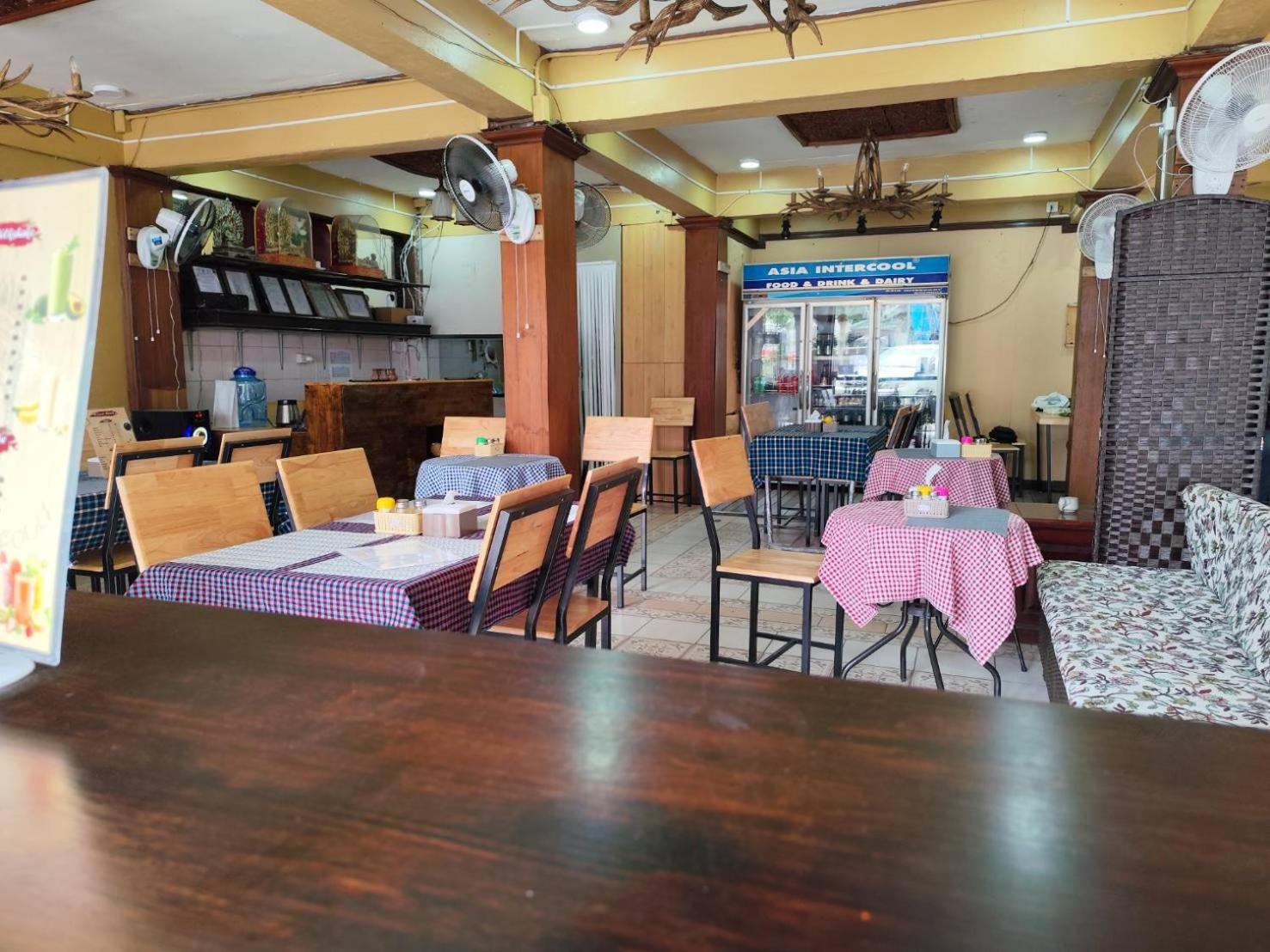 Hotel S.K. House 1 Chiang Mai Esterno foto