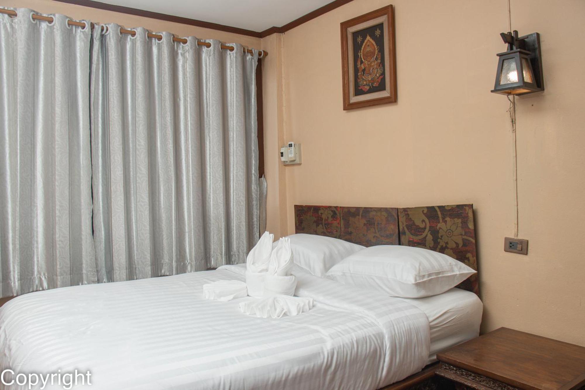 Hotel S.K. House 1 Chiang Mai Esterno foto