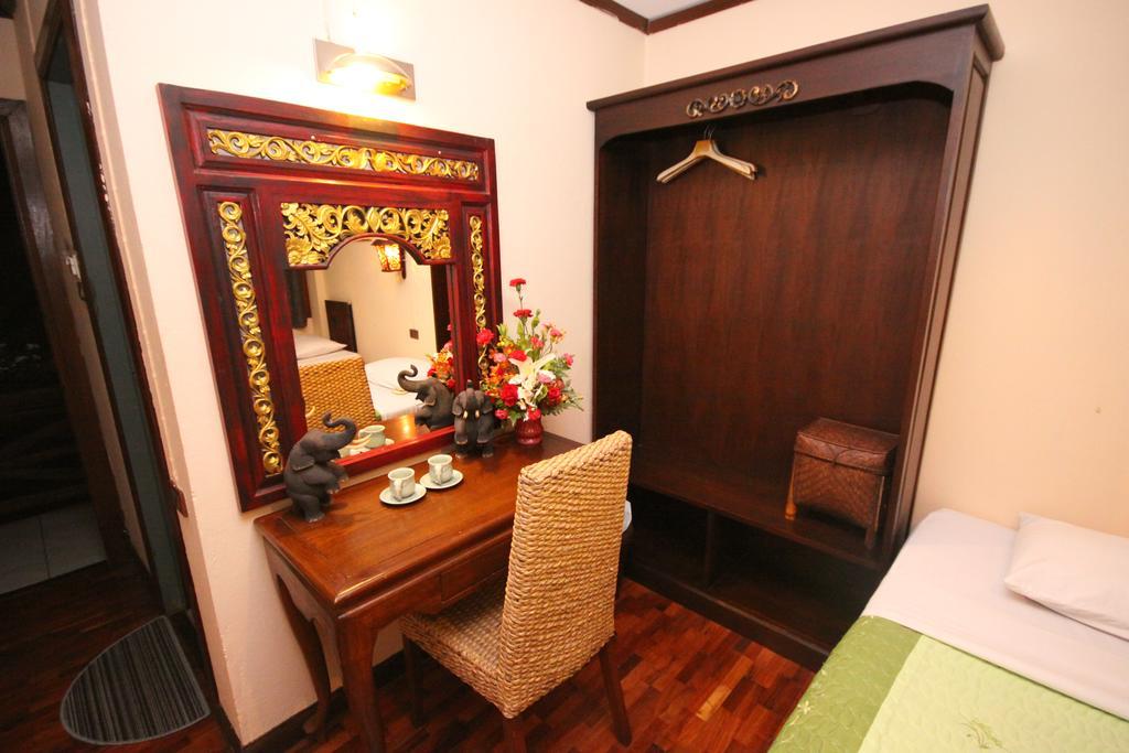 Hotel S.K. House 1 Chiang Mai Esterno foto