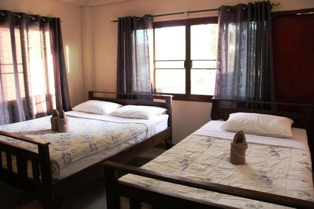 Hotel S.K. House 1 Chiang Mai Esterno foto