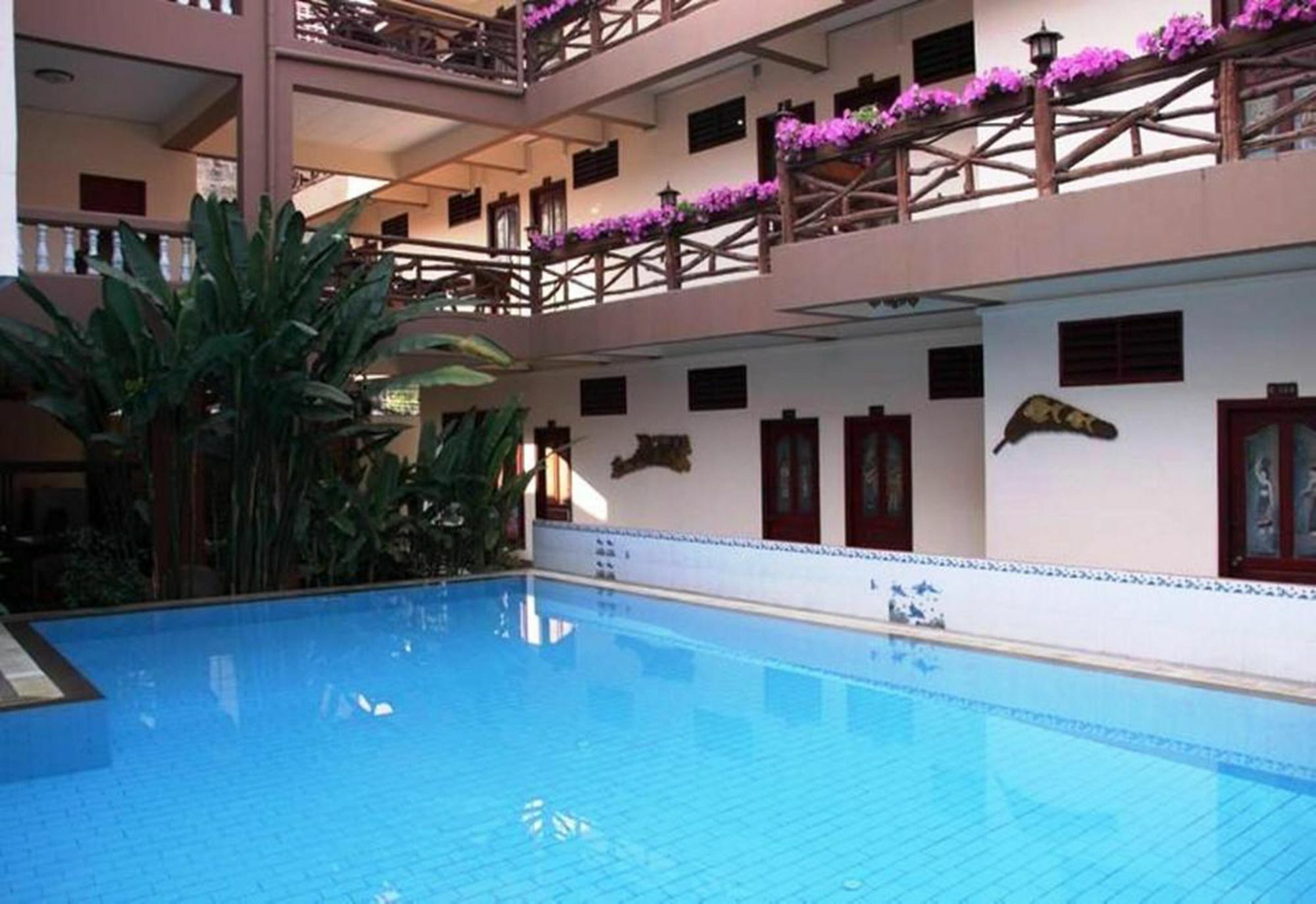 Hotel S.K. House 1 Chiang Mai Esterno foto